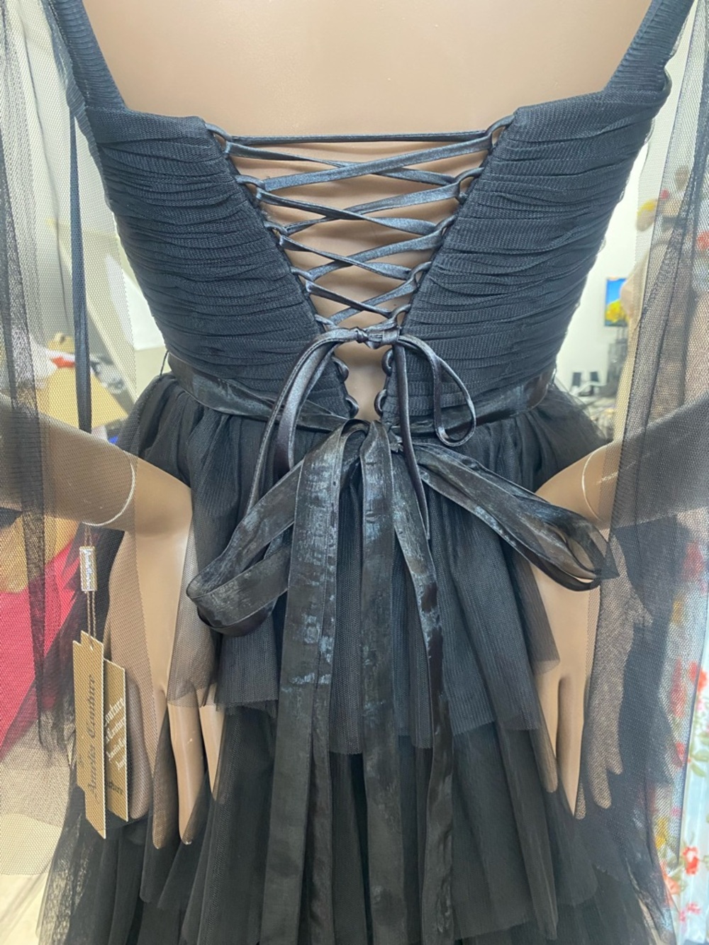 Prom dress - Picture 6 of 9
